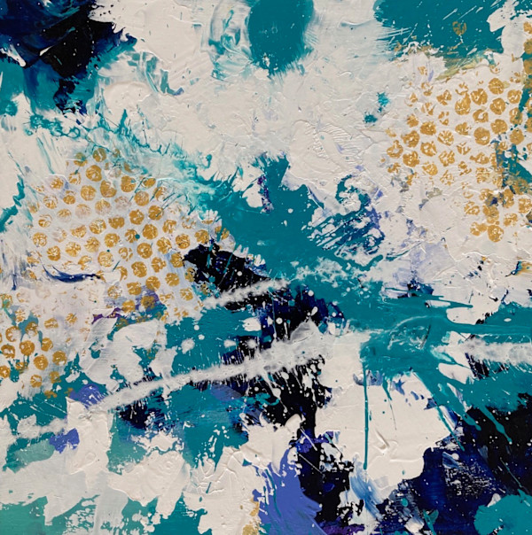 La Marea Verticosa 3 by Joy Moore