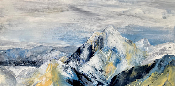 Monviso, Qui Nasce il Po by Joy Moore, Image 1.