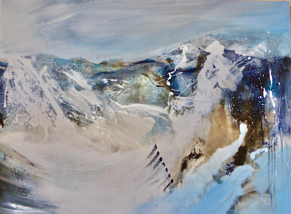 They Melt Like Mists the Solid Lands by Joy Moore