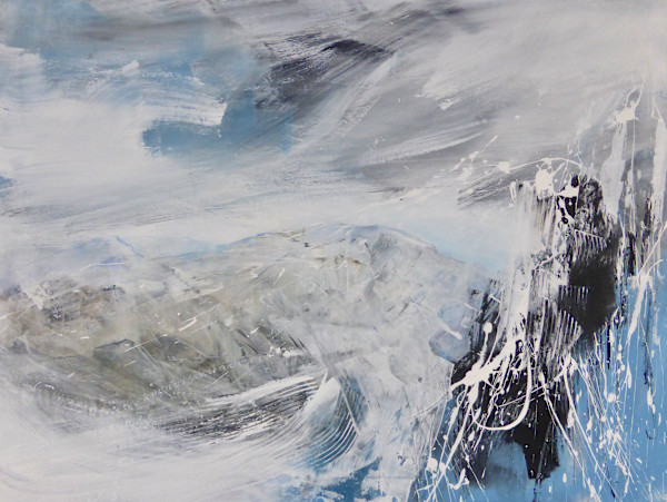 Mountains, They Express the Very Soul of Things by Joy Moore