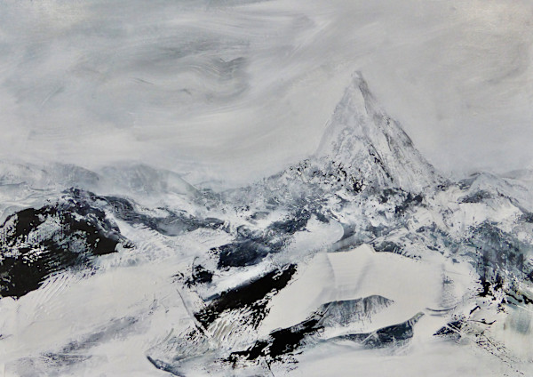 Il Cervino, Iconic and Majestic by Joy Moore