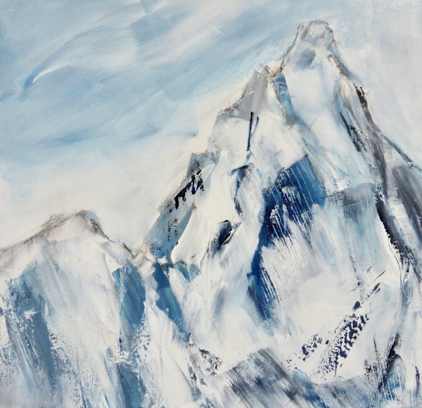 Il Cervino, the King of Peaks by Joy Moore