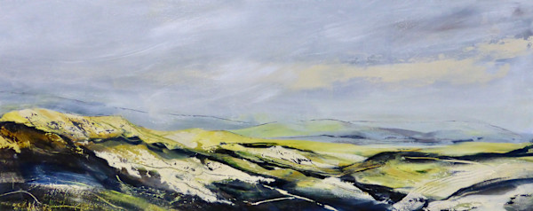 After the Landslip by Joy Moore