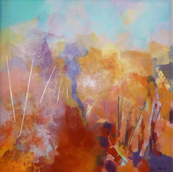 Sono Proprio in Campagna by Joy Moore