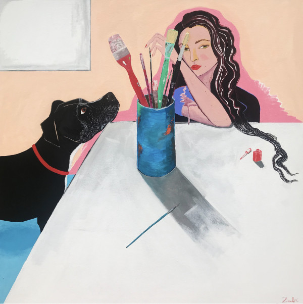 Daily Rituals by Sofia Zubi