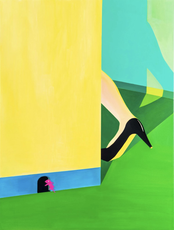 Hiding desire by Yong Eun Kwon