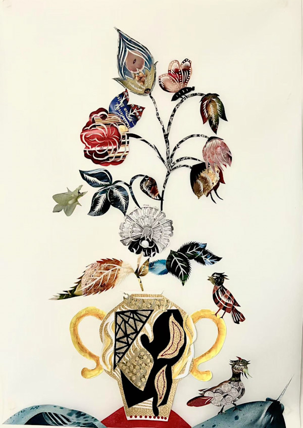 Still Life Life series #03 by Xin Song