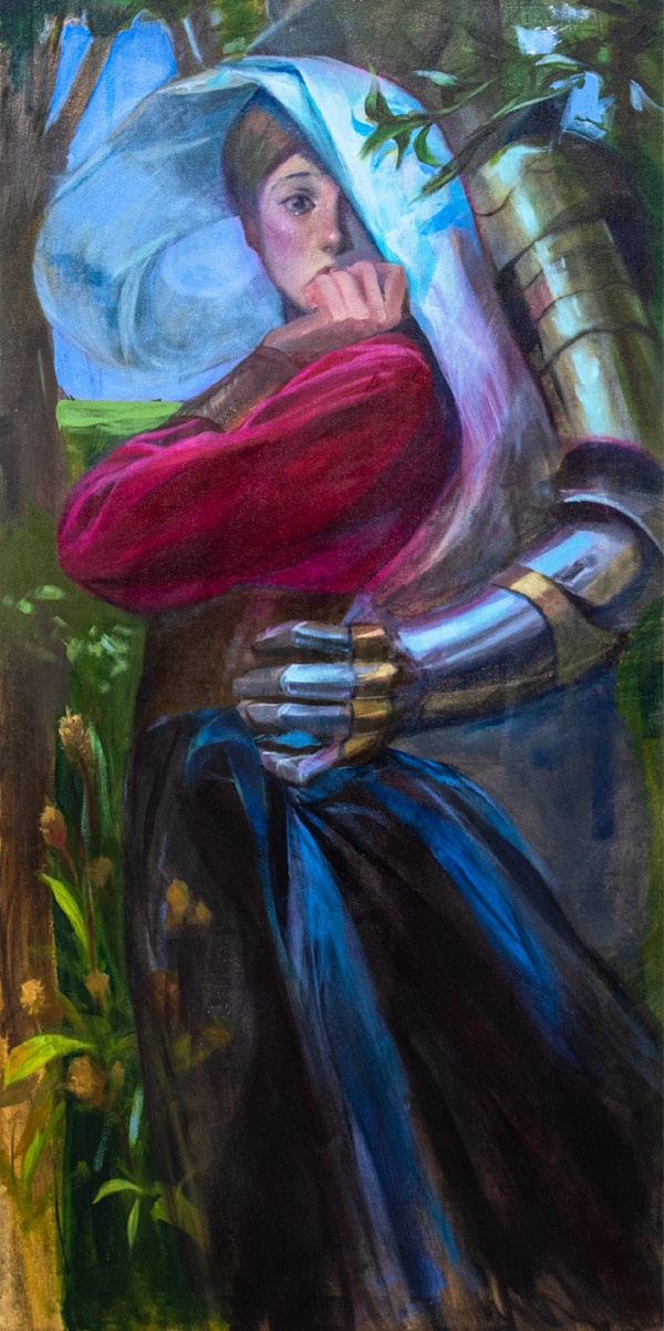 Protective Abduction by Theresia Zhang