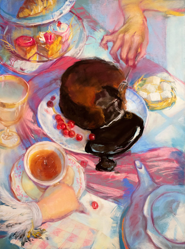 Icarus I by Theresia Zhang