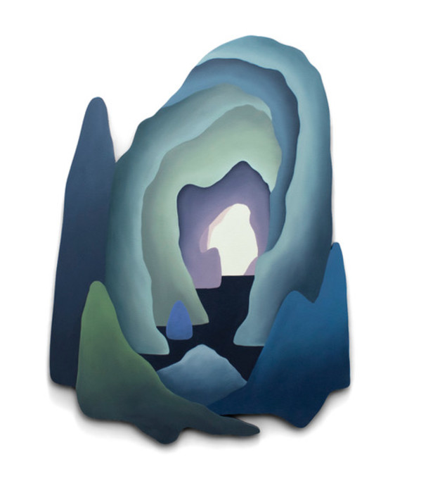 Cave 1 by Gianna Putrino