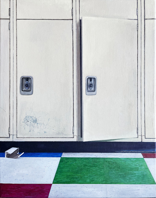 Who's Cat? by Yu Cheng