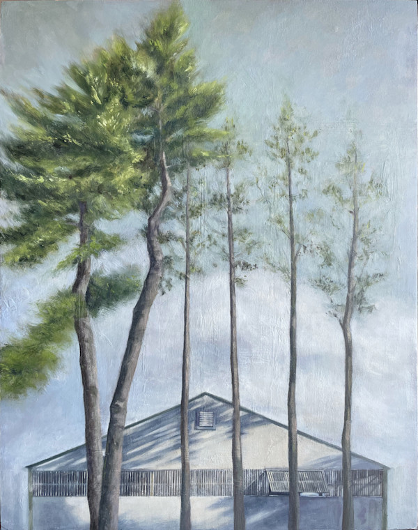 Equestrian by Yu Cheng