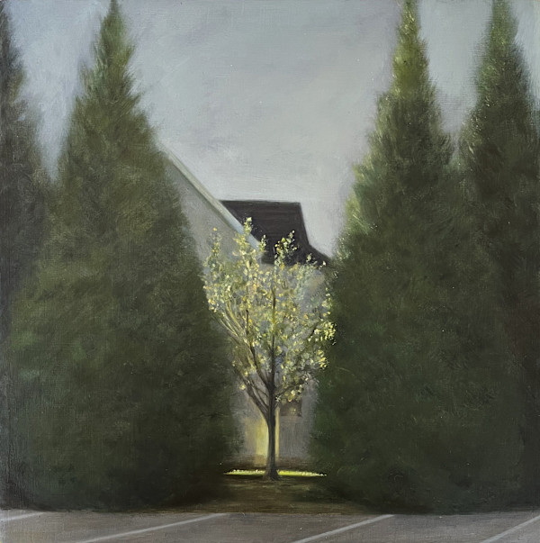 Parking Lot by Yu Cheng