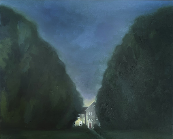 Grove St. by Yu Cheng