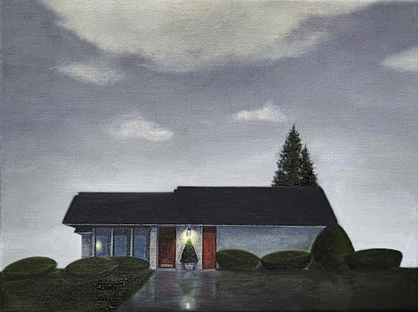 Washington St. by Yu Cheng