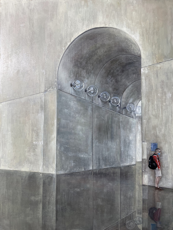 Huntington Ave by Yu Cheng