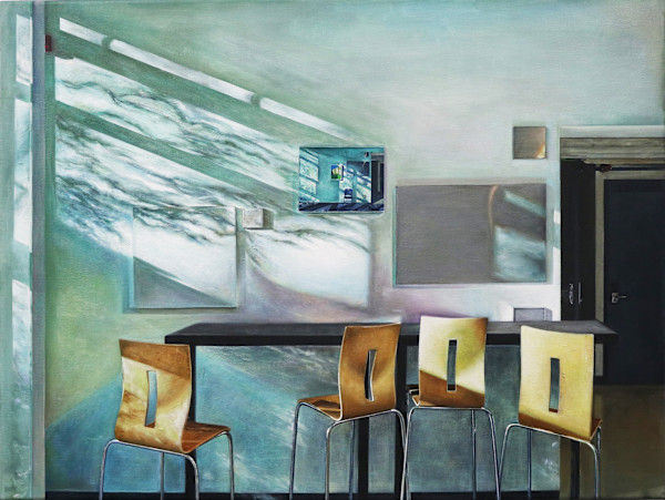 Six Chairs by Yu Cheng