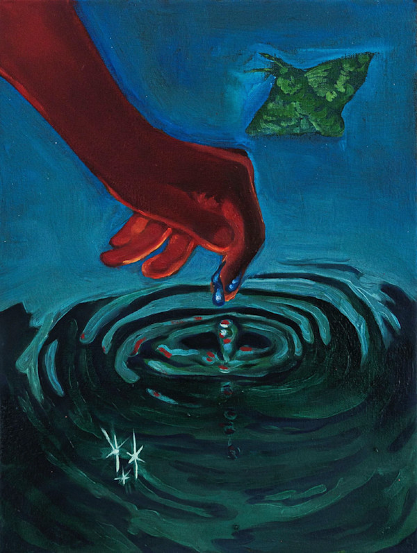 All Things Fade by Frances Matassa
