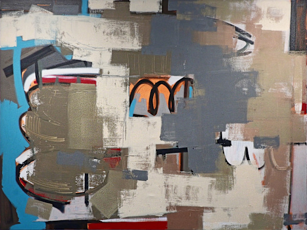 Blue Cover In by Xianghan Cheng