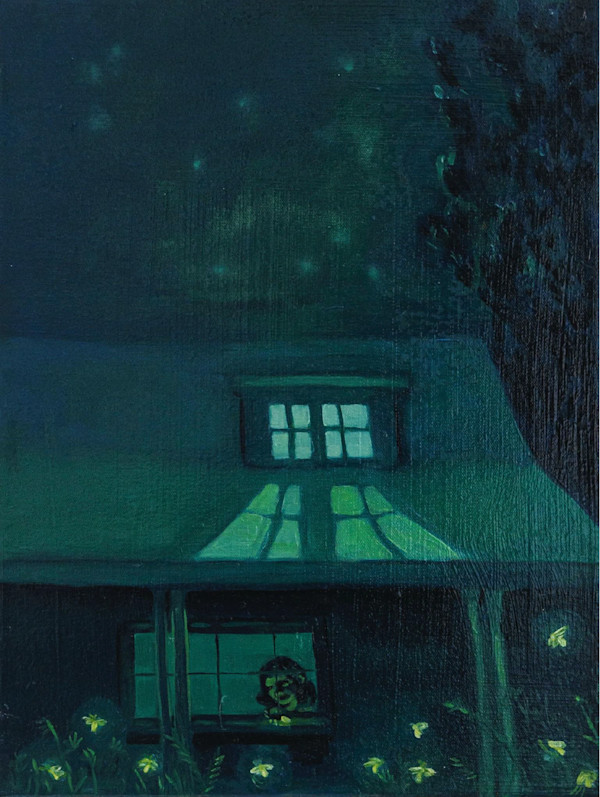 Cocoon by Frances Matassa