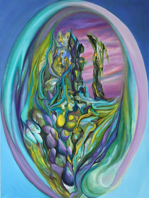 Gratitude by Dayana Beisenova