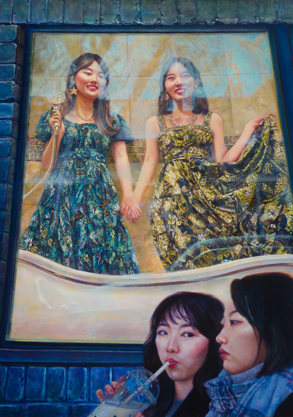 Broadway Show-ers by Ellie Kayu NG