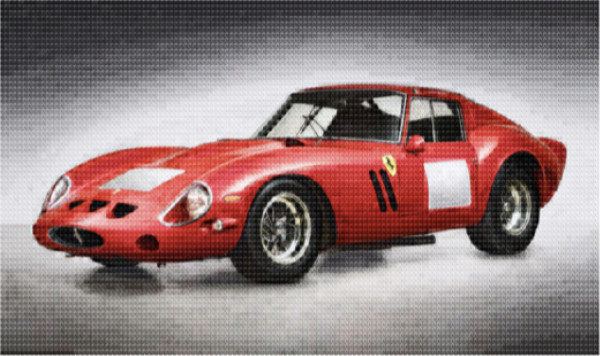 Ferrari vs. EnzoFerrari by Alex Guofeng Cao