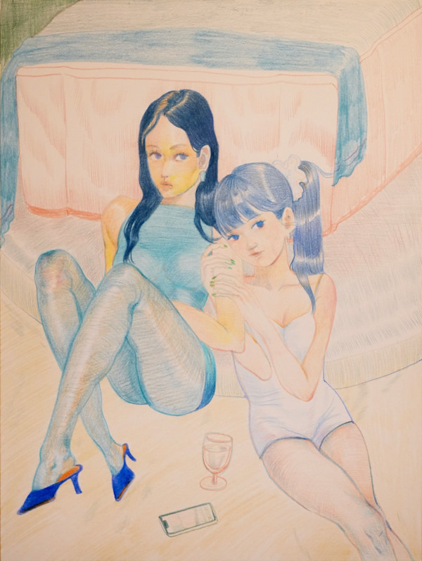 Glass by Xiangni Song