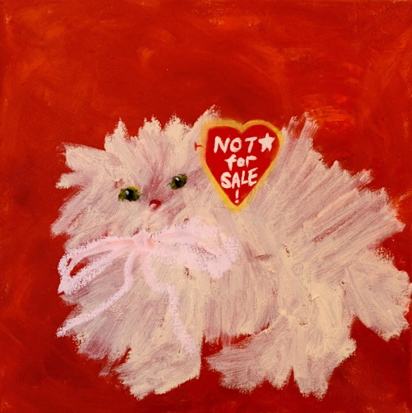 Heart for sale by Sherly Fan