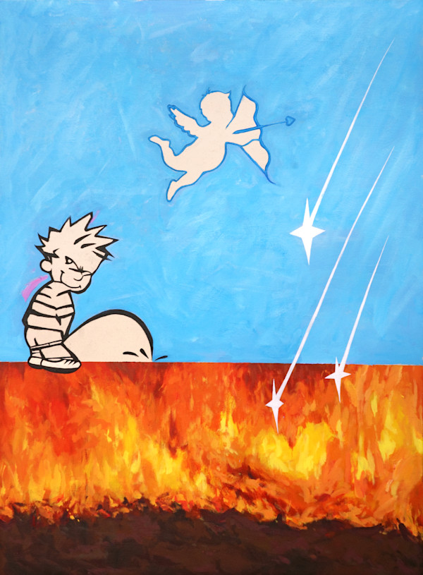 Heaven knows by Xianglong Li