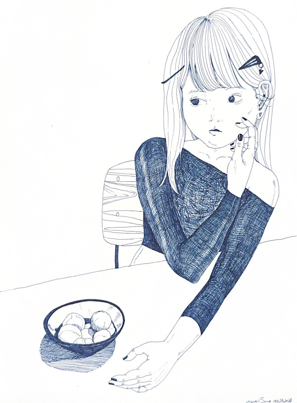 Curry Fishballs by Xiangni Song, Image 1.