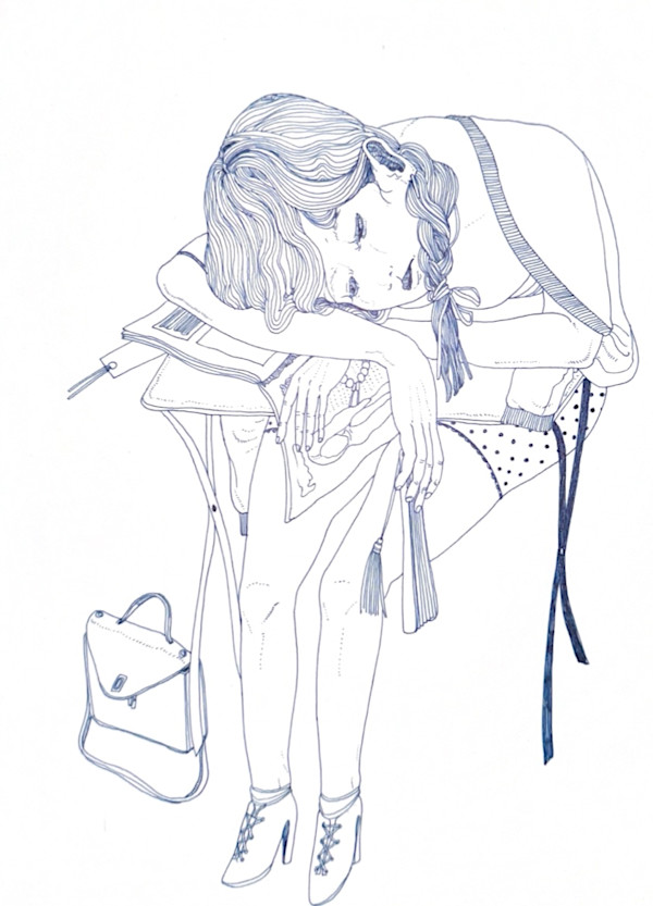 Spring by Xiangni Song