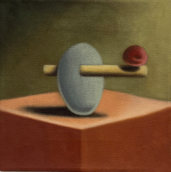 Untitled by Michael Fried