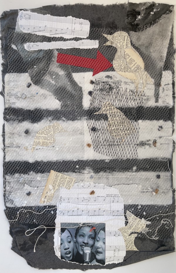 Aesthetics of Dissolving 1 by XiaoMo Hong