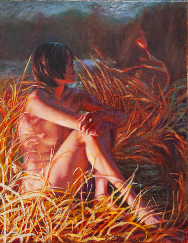 tinder/(we accept the love we think we deserve) by Jane Philips