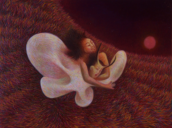 I Was Once Your Bone by Xinyu Wo, Image 1.