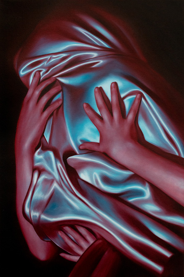 Inclined by Alayna Coverly