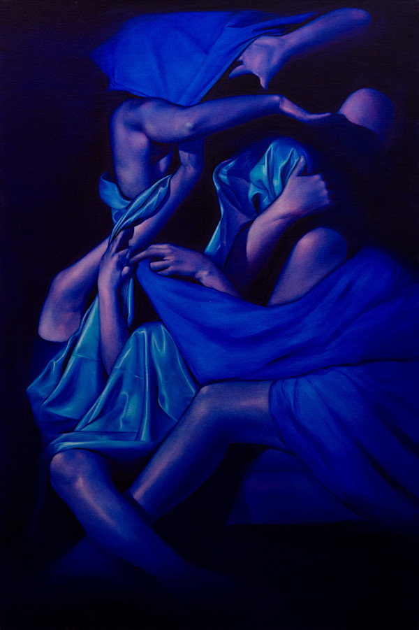 Intertwined by Alayna Coverly