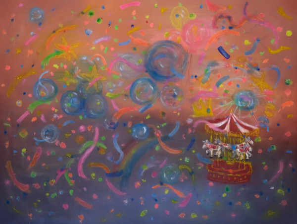 Life is but a dream by Sherly Fan