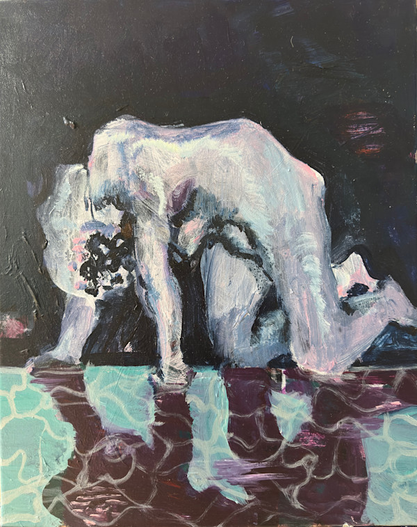 Narcissus by Li Xu, Image 5.