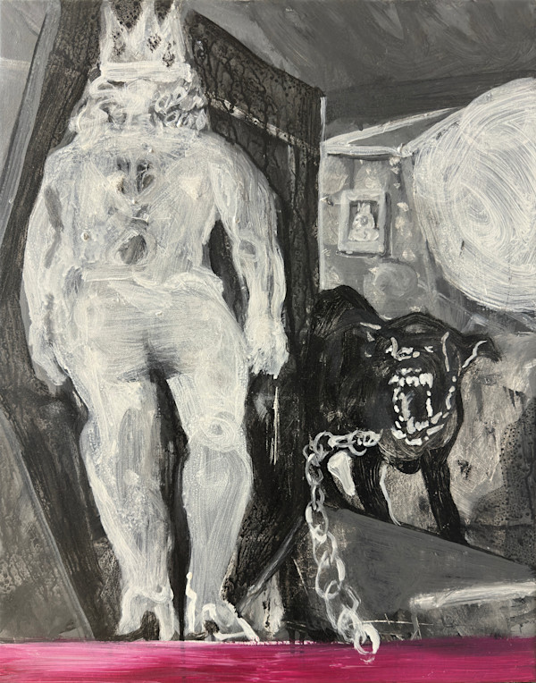 King Lear 2 by Li Xu, Image 15.