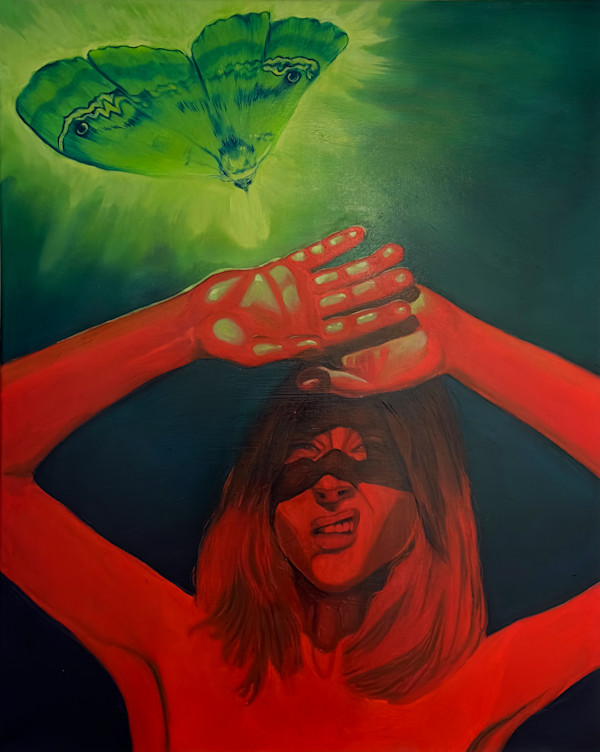 An Eclipse by Frances Matassa