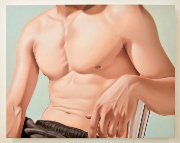 Match point by Justin Natividad