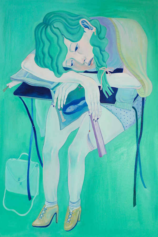 Spring by Xiangni Song