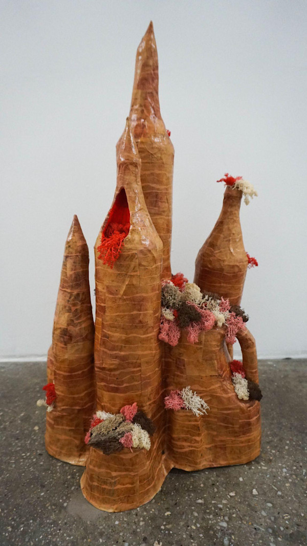 The Spires by Kristian Battell