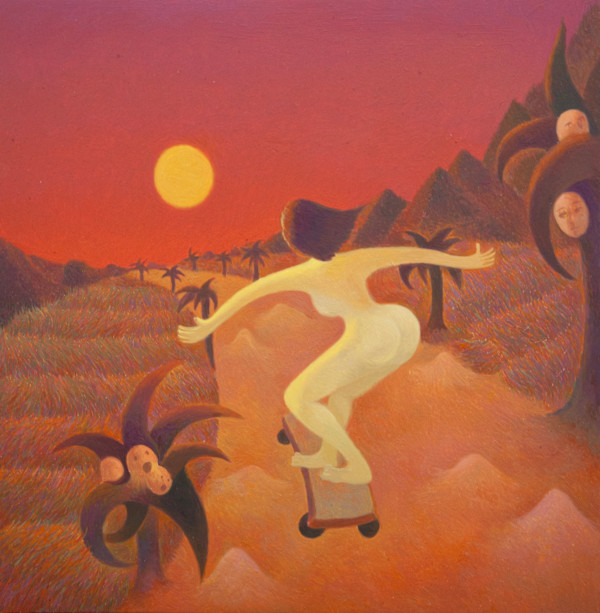 Time out of mind by Xinyu Wo