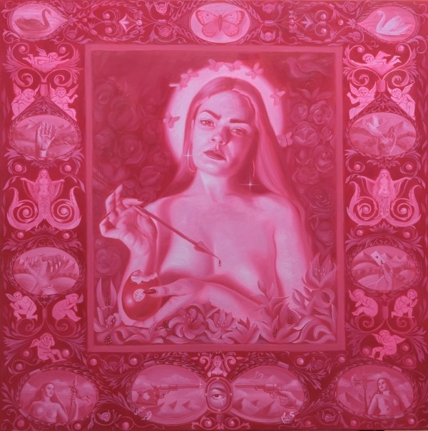Venus Volatilis by Emma Hapner