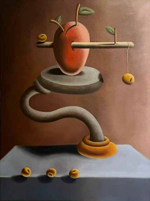 Is wondering why you'd put that there by Michael Fried