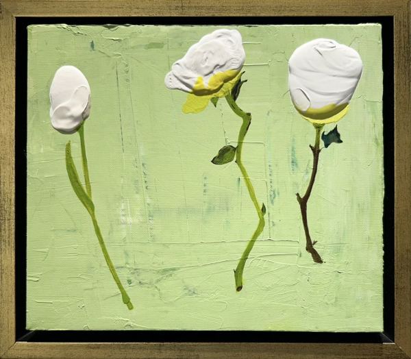 Flower Portrait by Jingyu Xu