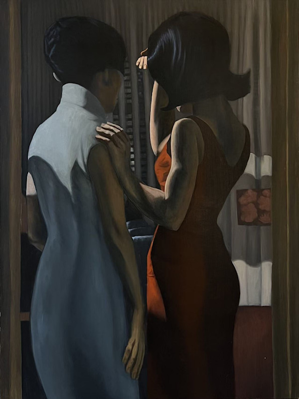 In A Mood by Olivia Chigas